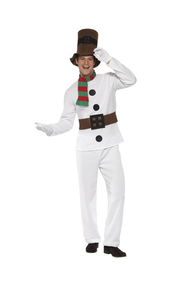 Mr Snowman Costume