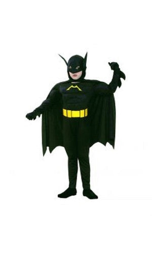 Muscle Batman Toddler Costume