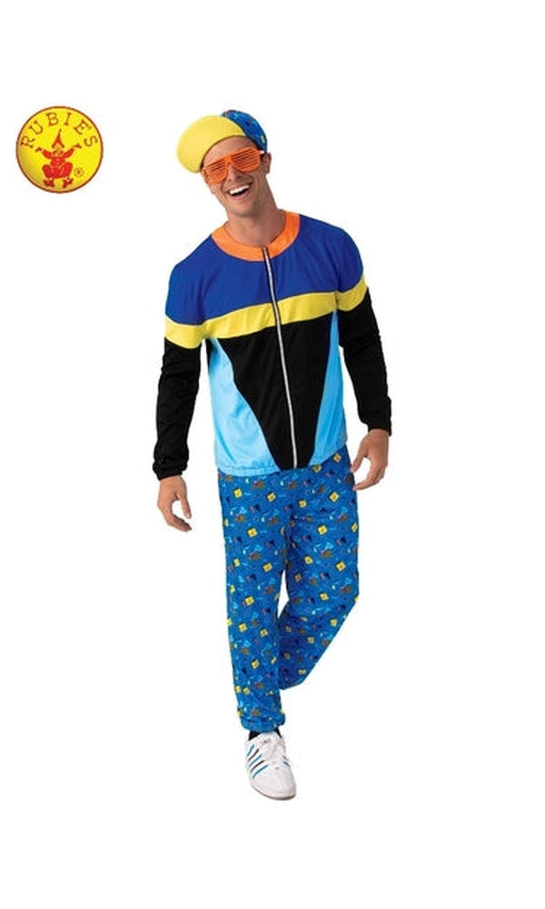 NINETIES GUY COSTUME TRACKSUIT ADULT