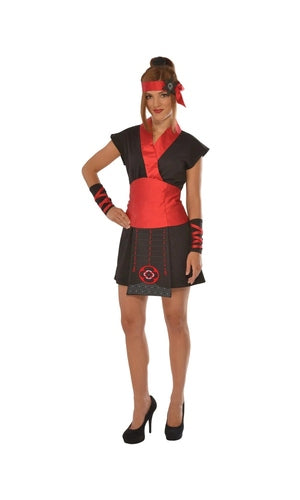 NINJA COSTUME FOR ADULTS