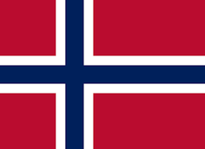 NORWAY FLAG 90CMS X 150CMS