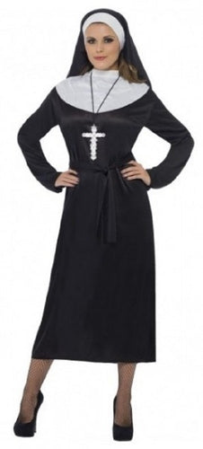 Nun Costume