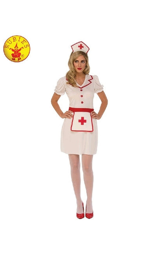 Nurse Costume Adult