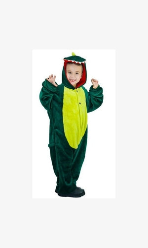 ONESIE KIDS - DINOSAUR