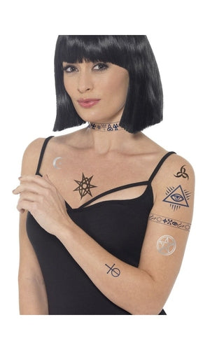 Occult Tattoo Transfers