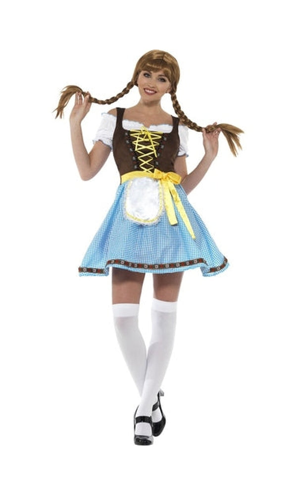 Olga Bavarian Costume