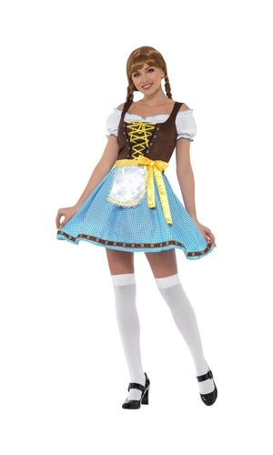 Olga Bavarian Costume For Adults