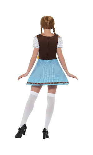 Olga Bavarian Costume For Adults