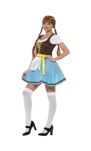 Olga Bavarian Costume For Adults
