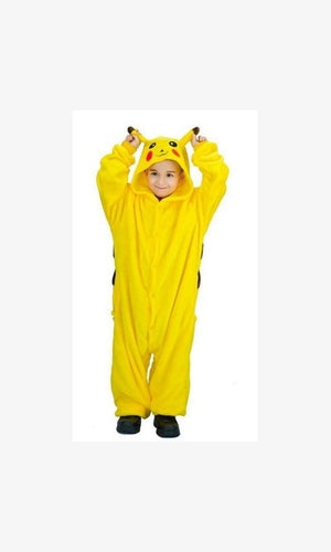 Onesie Kids – Unicorn Pikachu Large 135-145cm