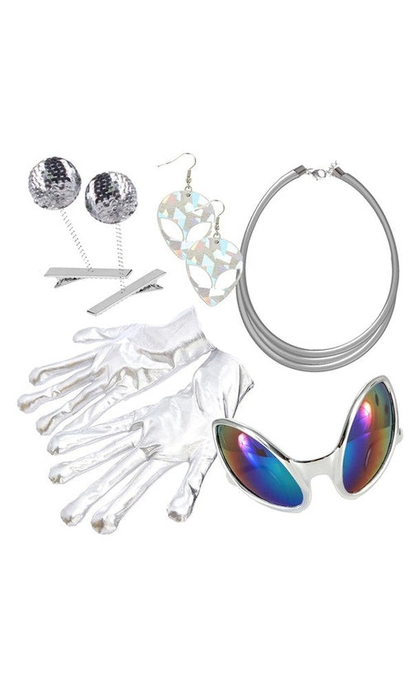 Out of this World Alien Kit