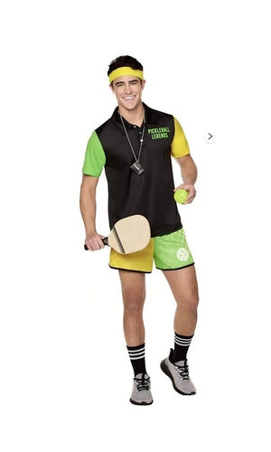 PICKLEBALL MAN COSTUME