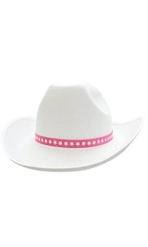 PINK COWBOY HAT