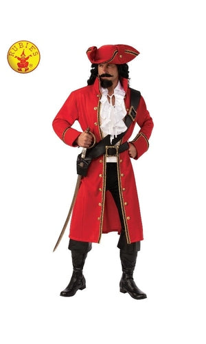 PIRATE CAPTAIN COSTUME ADULT