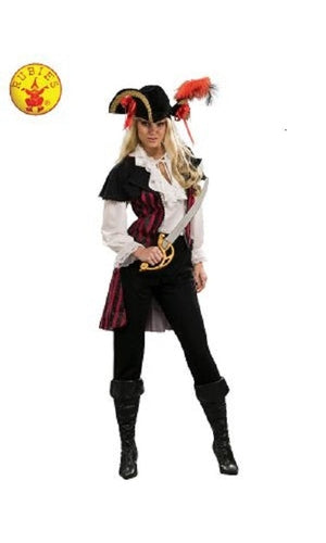 PIRATE MARIA LA FAY COSTUME, ADULT