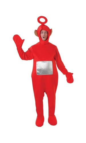 PO TELETUBBIES DELUXE COSTUME FOR ADULT
