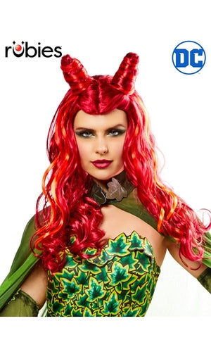 POISON IVY WIG – ADULT – Party Costumes NZ