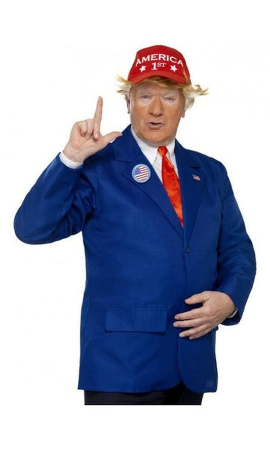 PRESIDENT COSTUME DONALD TRUMP