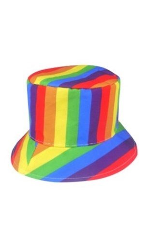 PRIDE BUCKET HAT