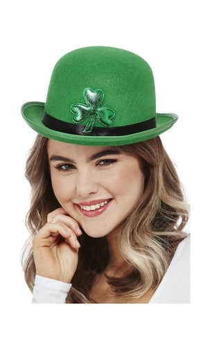 Paddy's Day Bowler Hat