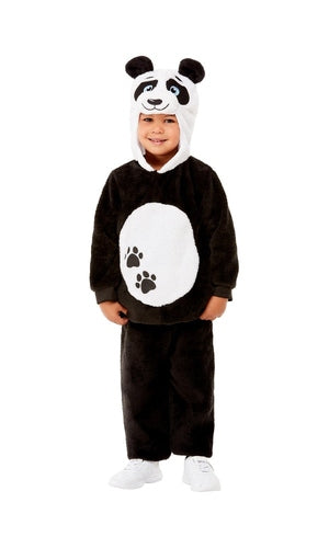 Panda Costume For Toddlers