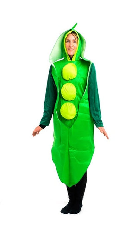 Pea Costume