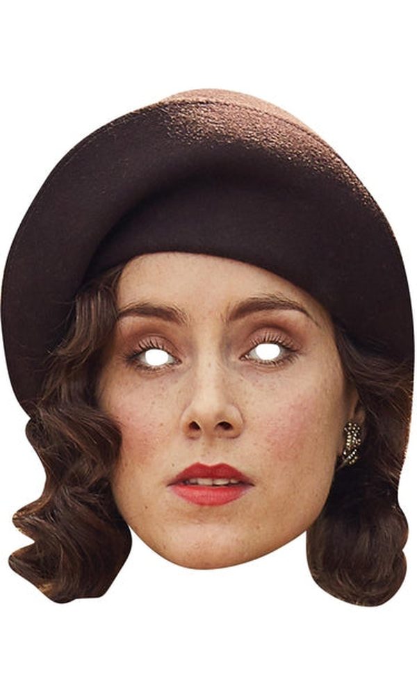 Peaky Blinders Ada Character Mask