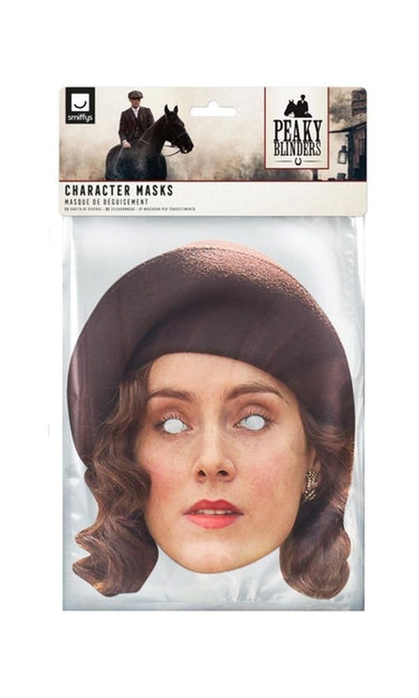 Peaky Blinders Ada Character Mask