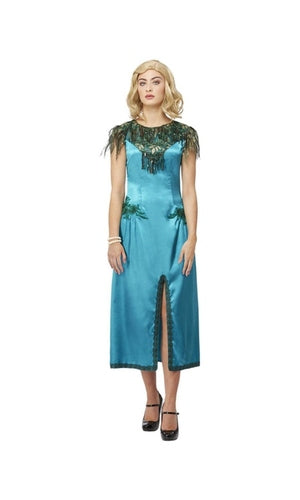 Peaky Blinders Grace Shelby Costume