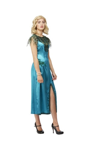 Peaky Blinders Grace Shelby Costume For Adults