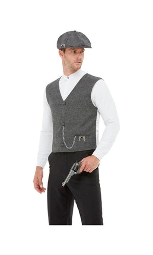 Peaky Blinders Shelby Mens Instant Kit, Grey