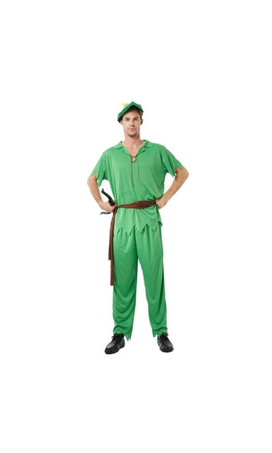 Peter Pan Costume