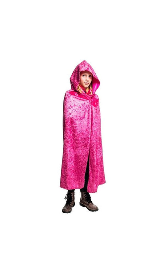 Pink Robe Child