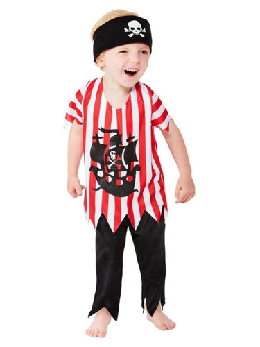 Pirate Costume For Toddler