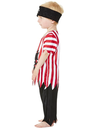 Pirate Costume For Toddler