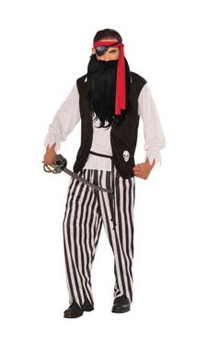 Pirate Costumes For Adults