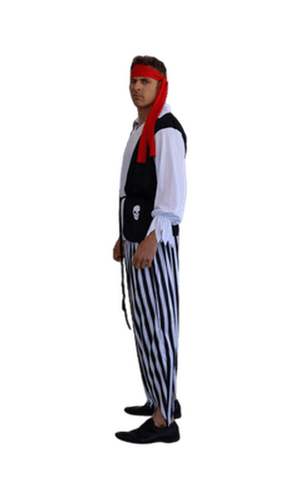 Pirate Costumes For Adults