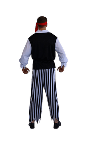 Pirate Costumes For Adults