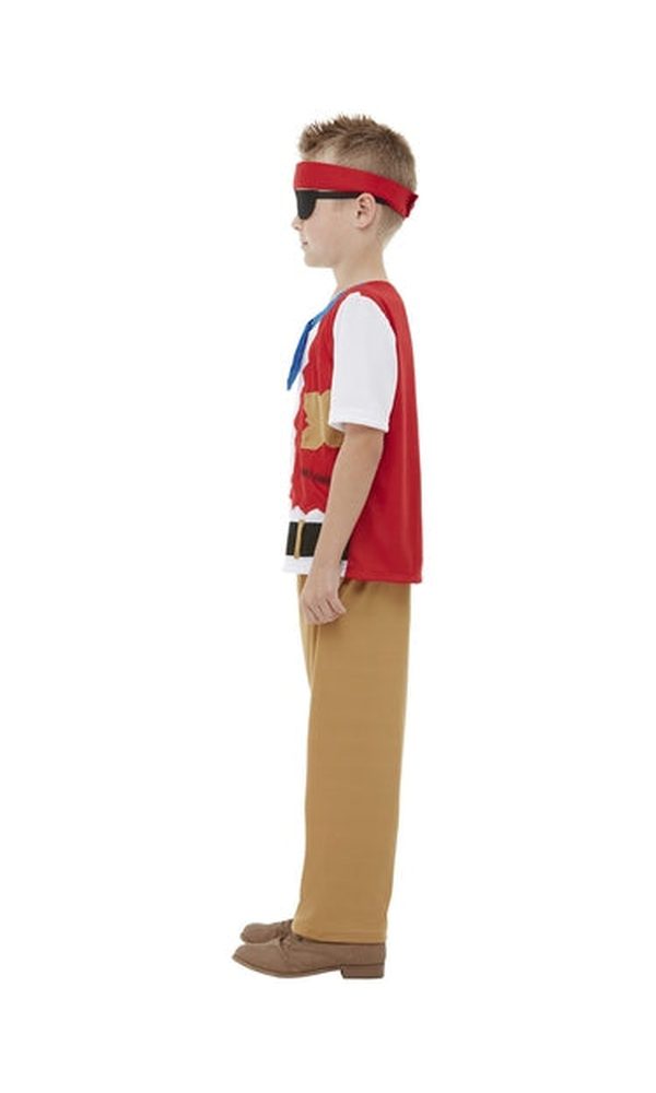 Pirate Crew Costume For Kids