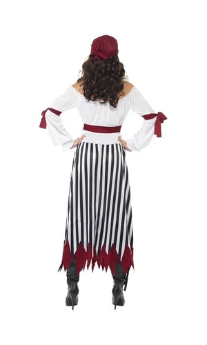 Pirate Lady Costume For Adults