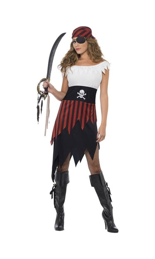 Pirate Wench Costume