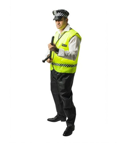 Police Man Costume