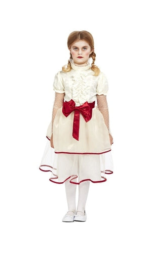 Porcelain Doll Costume Child