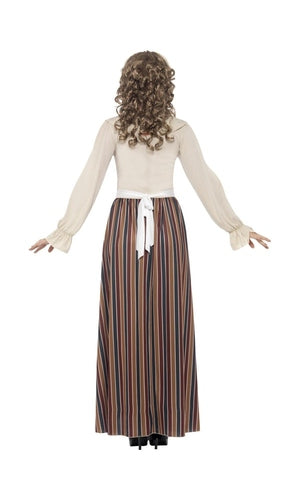 Possessed Puppet Judy Womens Halloween Costume
