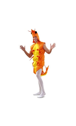 Prawn Costume For Adults
