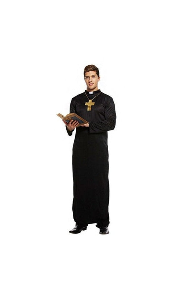 Priest Costume Vicar