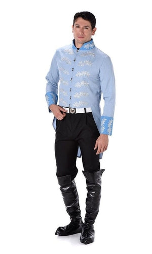 Prince Charming Fairytale Costume Mens