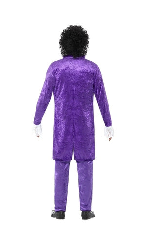 Prince Purple Costume ' Purple Rain'