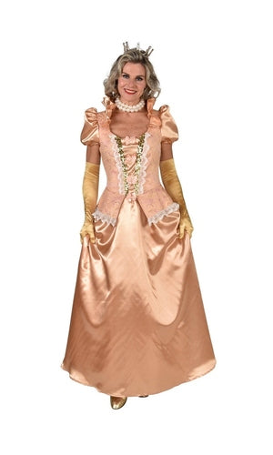 Princess Costume Womens