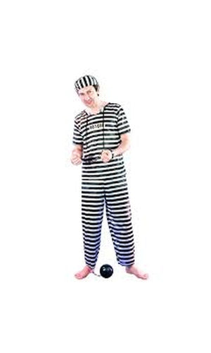 Prisoner Costume